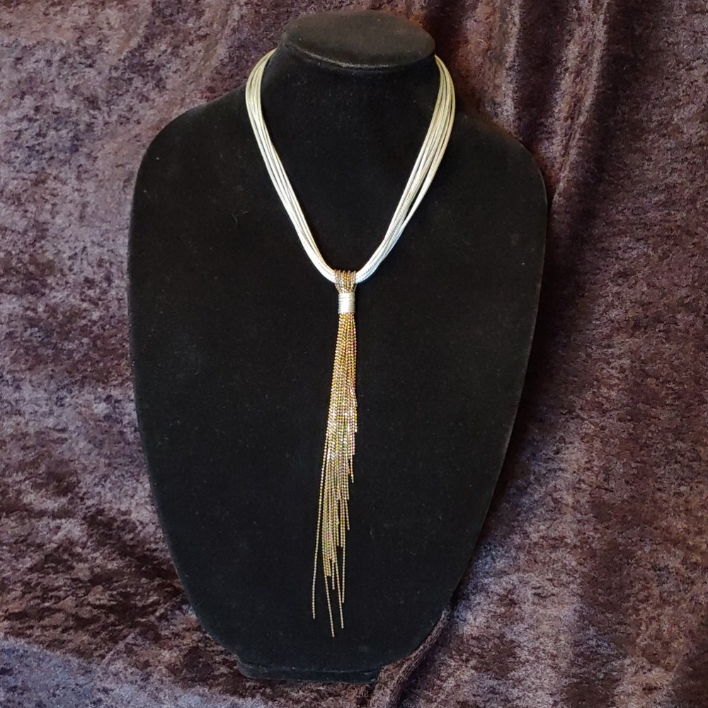 Premier Designs "Glowing" Necklace